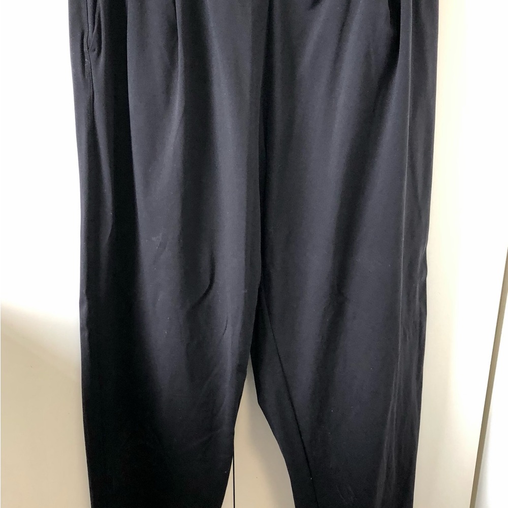 ADAY Turn It Up Pants Black Large